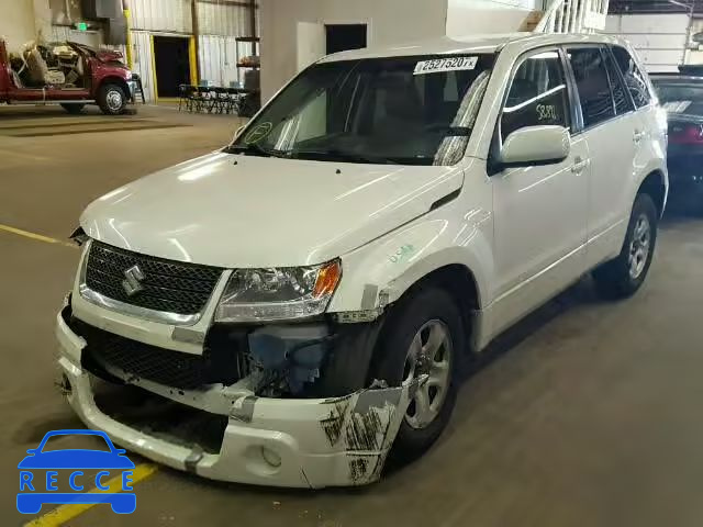 2011 SUZUKI GRAND VITA JS3TD0D26B4100100 image 1