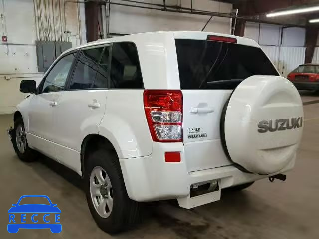 2011 SUZUKI GRAND VITA JS3TD0D26B4100100 image 2