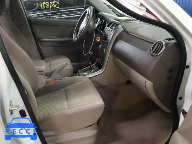 2011 SUZUKI GRAND VITA JS3TD0D26B4100100 image 4