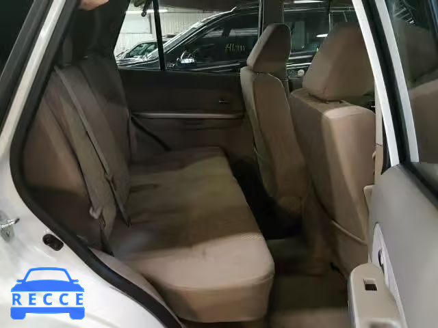 2011 SUZUKI GRAND VITA JS3TD0D26B4100100 image 5