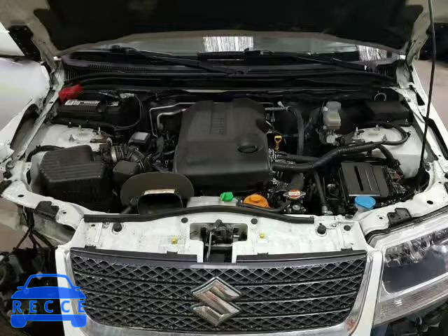 2011 SUZUKI GRAND VITA JS3TD0D26B4100100 image 6