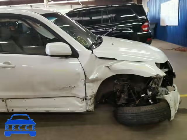 2011 SUZUKI GRAND VITA JS3TD0D26B4100100 image 8