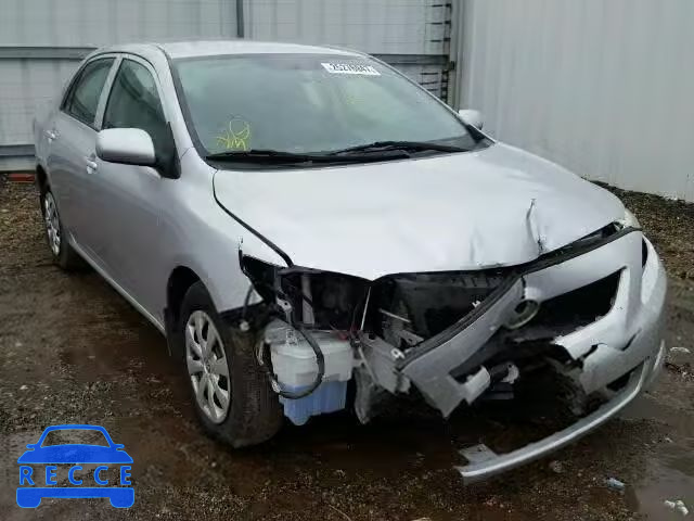 2010 TOYOTA COROLLA 1NXBU4EE9AZ184515 image 0