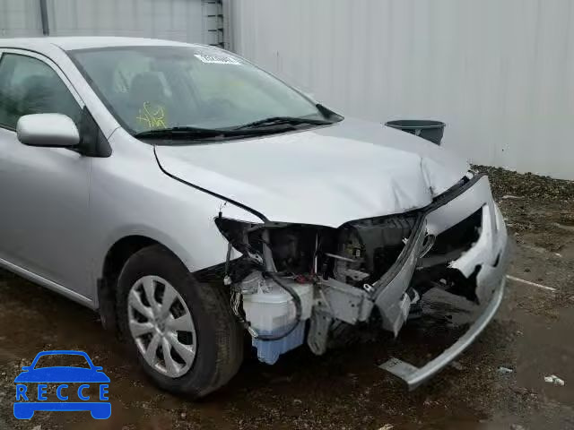 2010 TOYOTA COROLLA 1NXBU4EE9AZ184515 image 8