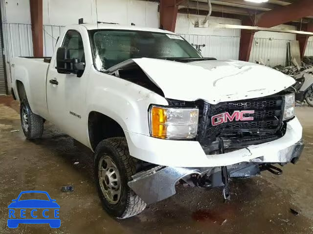 2011 GMC SIERRA K25 1GT02ZC8XBF101773 image 0