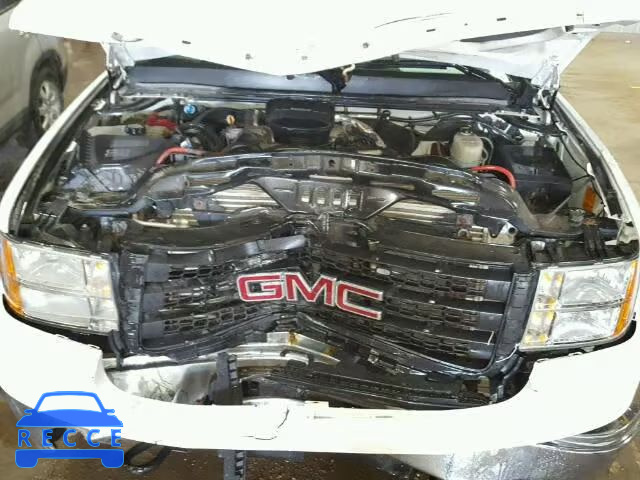 2011 GMC SIERRA K25 1GT02ZC8XBF101773 image 6