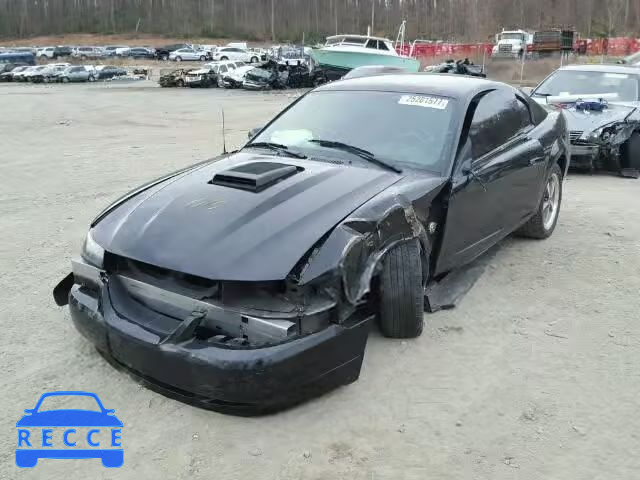 2004 FORD MUSTANG MA 1FAFP42R34F212005 image 1