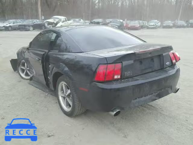 2004 FORD MUSTANG MA 1FAFP42R34F212005 image 2
