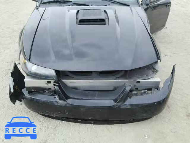 2004 FORD MUSTANG MA 1FAFP42R34F212005 image 6