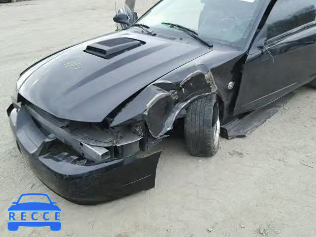 2004 FORD MUSTANG MA 1FAFP42R34F212005 image 8