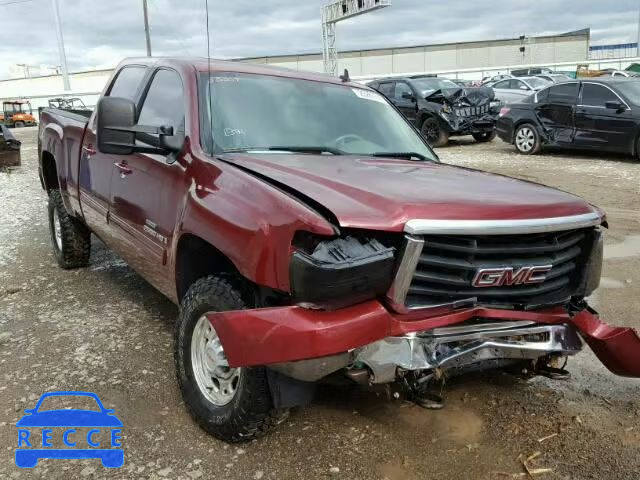 2009 GMC SIERRA K25 1GTHK63669F171135 image 0