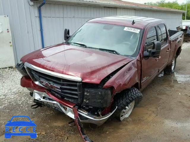 2009 GMC SIERRA K25 1GTHK63669F171135 image 1