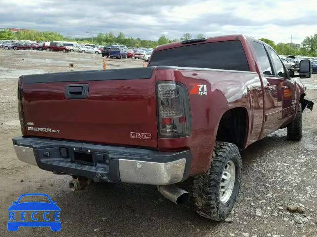 2009 GMC SIERRA K25 1GTHK63669F171135 image 3