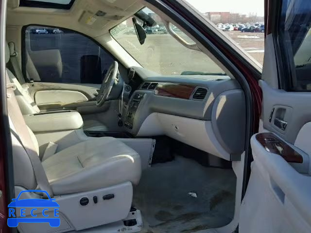 2009 GMC SIERRA K25 1GTHK63669F171135 image 4