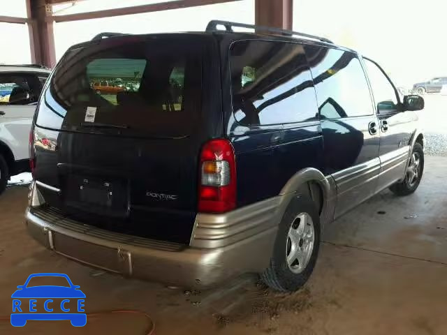 2005 PONTIAC MONTANA LU 1GMDV33E85D145844 image 3
