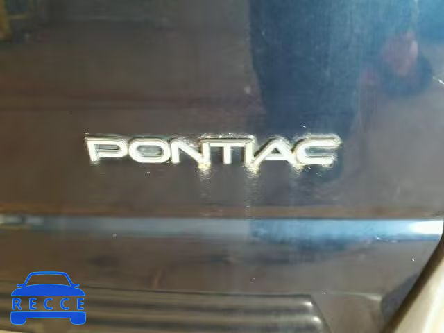 2005 PONTIAC MONTANA LU 1GMDV33E85D145844 image 8
