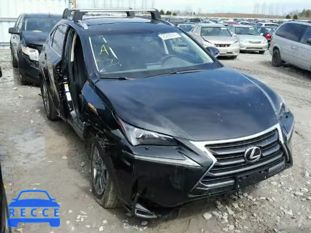 2017 LEXUS NX 200T JTJBARBZ4H2097027 image 0