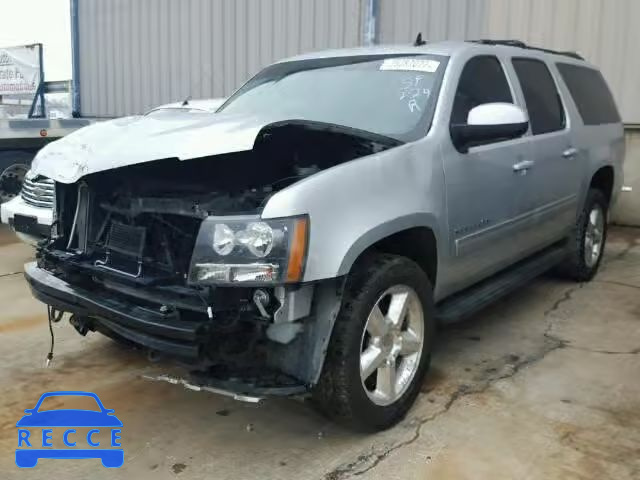 2012 CHEVROLET K1500 SUBU 1GNSKJE75CR255569 image 1