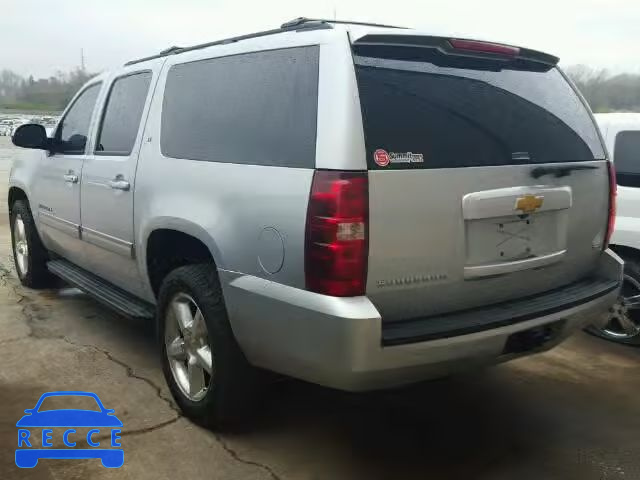 2012 CHEVROLET K1500 SUBU 1GNSKJE75CR255569 image 2