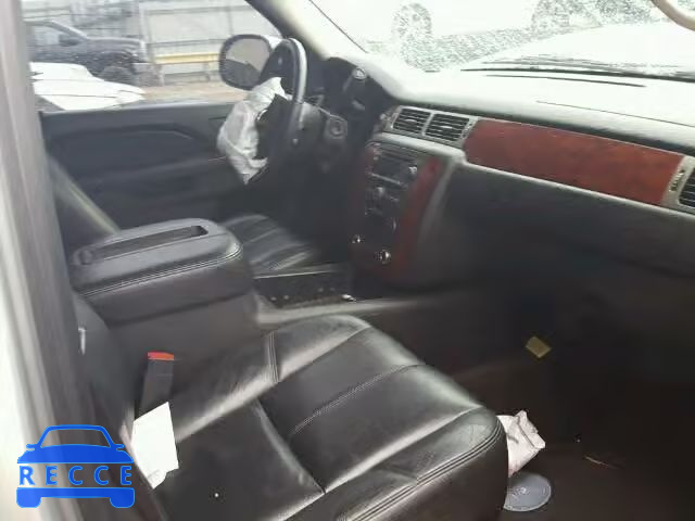 2012 CHEVROLET K1500 SUBU 1GNSKJE75CR255569 image 4