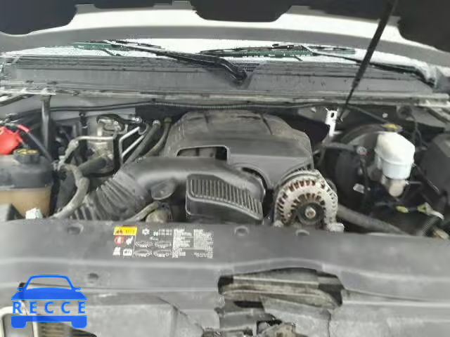 2012 CHEVROLET K1500 SUBU 1GNSKJE75CR255569 image 6