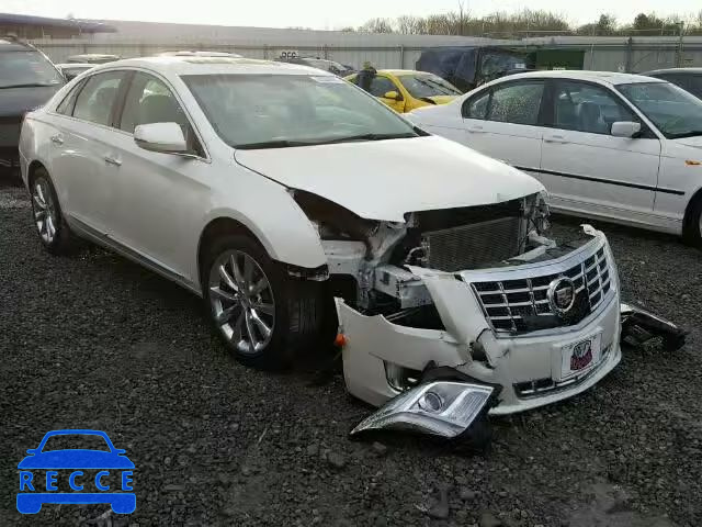 2013 CADILLAC XTS LUXURY 2G61P5S39D9137604 зображення 0