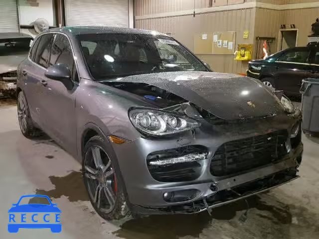 2011 PORSCHE CAYENNE TURBO WP1AC2A29BLA82544 зображення 0