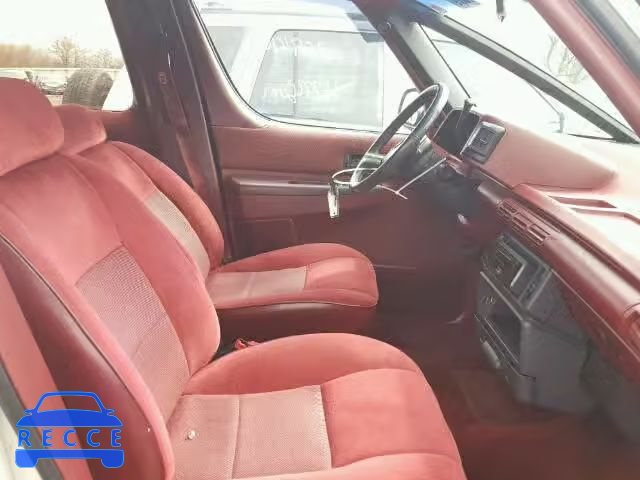 1992 CHEVROLET LUMINA 1GNDU06L5NT100485 зображення 4