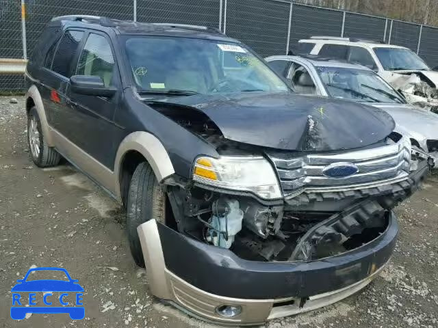 2008 FORD TAURUS X E 1FMDK07W68GA26543 Bild 0