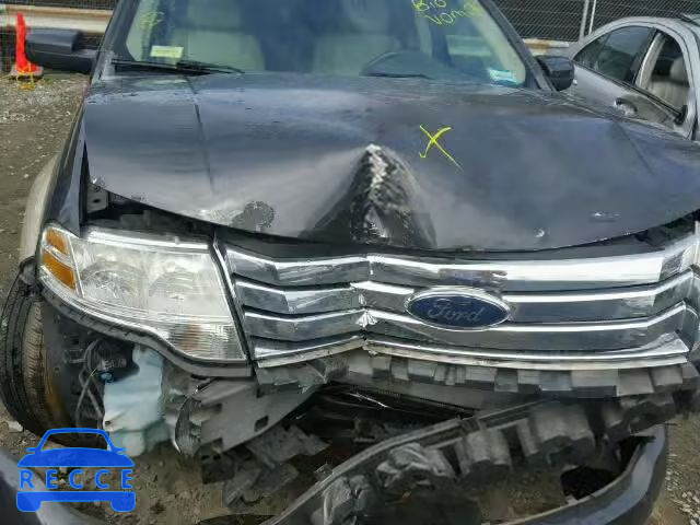 2008 FORD TAURUS X E 1FMDK07W68GA26543 image 8