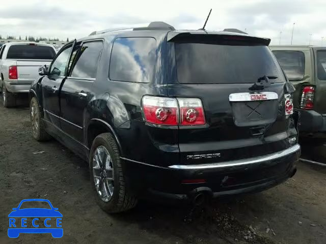 2012 GMC ACADIA DEN 1GKKVTED5CJ313006 image 2