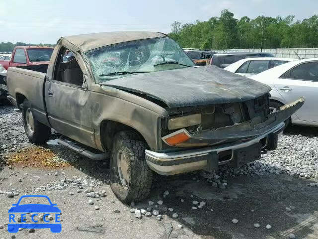1997 GMC SIERRA K15 1GTEK14M2VZ507553 image 0