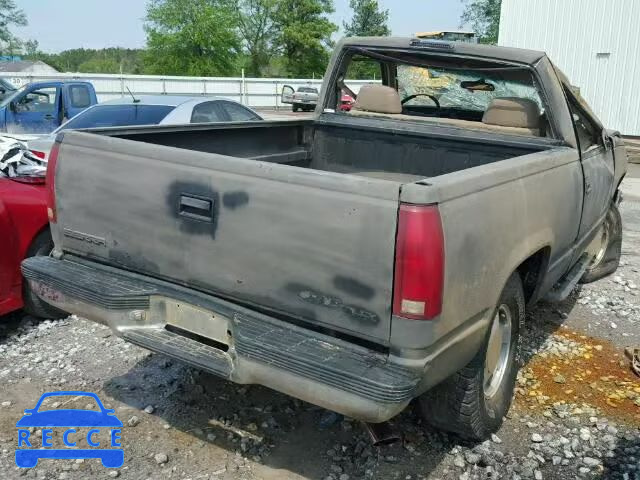 1997 GMC SIERRA K15 1GTEK14M2VZ507553 image 3
