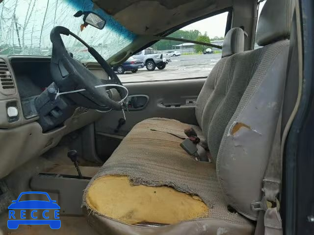 1997 GMC SIERRA K15 1GTEK14M2VZ507553 image 4