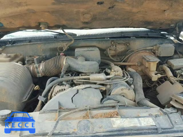 1997 GMC SIERRA K15 1GTEK14M2VZ507553 image 6