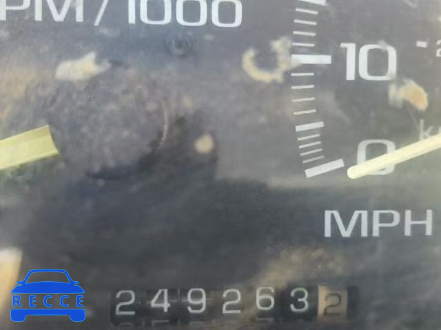 1997 GMC SIERRA K15 1GTEK14M2VZ507553 image 7