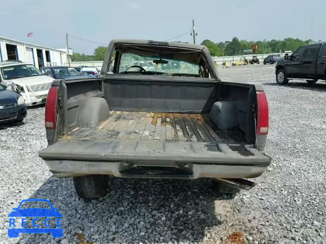 1997 GMC SIERRA K15 1GTEK14M2VZ507553 image 8