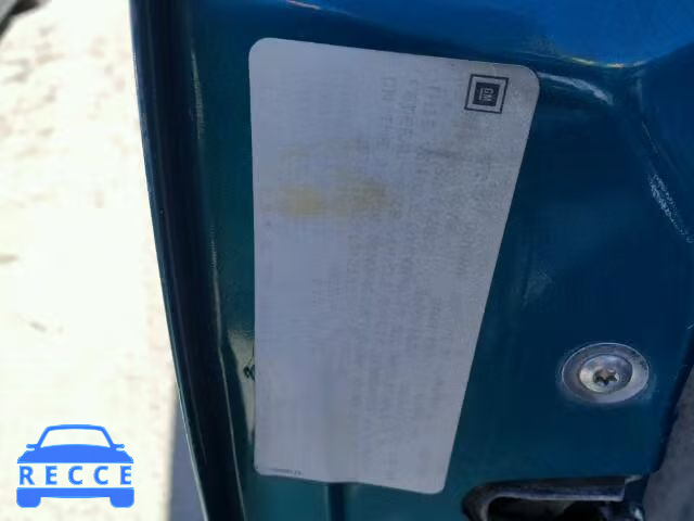 1994 GMC SIERRA C15 2GTEC19Z2R1512185 image 9