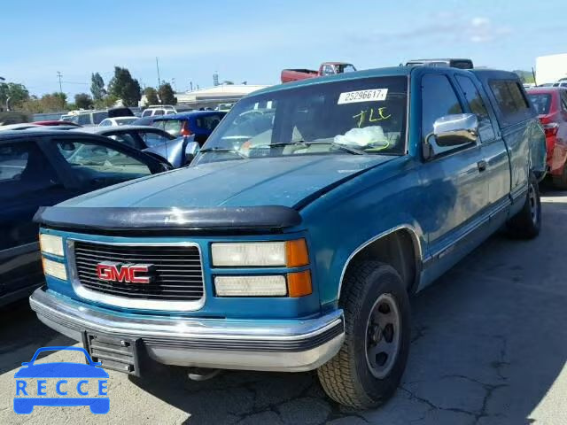 1994 GMC SIERRA C15 2GTEC19Z2R1512185 image 1