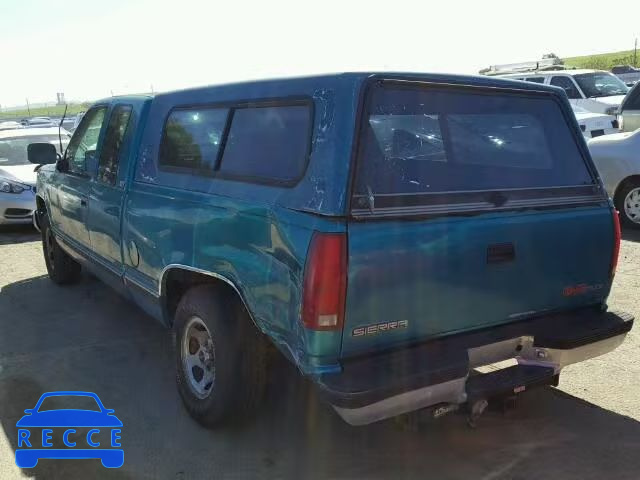 1994 GMC SIERRA C15 2GTEC19Z2R1512185 image 2