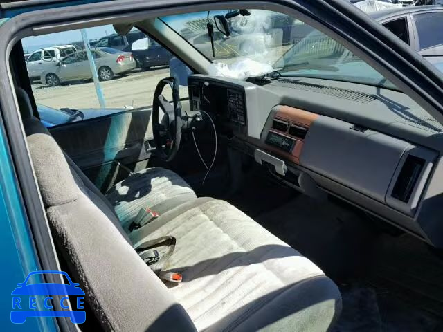 1994 GMC SIERRA C15 2GTEC19Z2R1512185 image 4