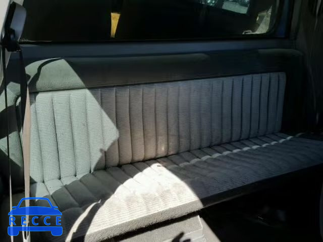 1994 GMC SIERRA C15 2GTEC19Z2R1512185 image 5