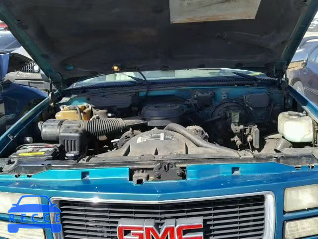 1994 GMC SIERRA C15 2GTEC19Z2R1512185 image 6