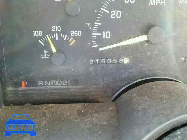 1994 GMC SIERRA C15 2GTEC19Z2R1512185 image 7