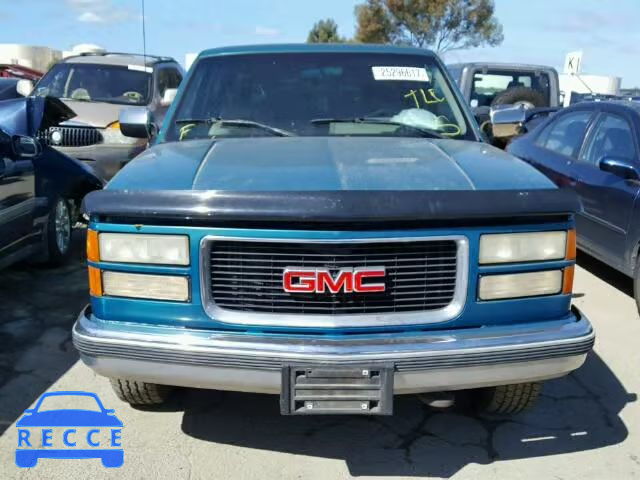 1994 GMC SIERRA C15 2GTEC19Z2R1512185 image 8