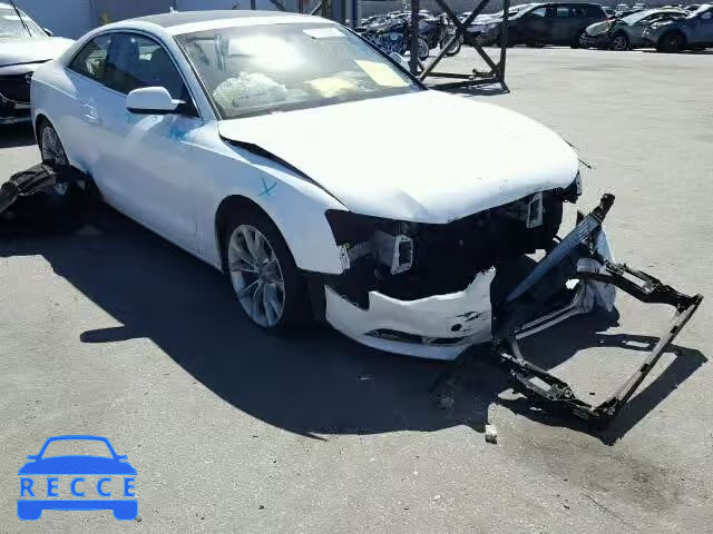 2013 AUDI A5 QUATTRO WAULFAFR9DA016895 image 0