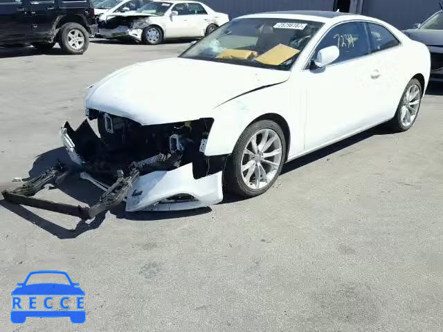 2013 AUDI A5 QUATTRO WAULFAFR9DA016895 image 1