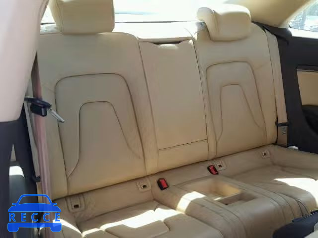 2013 AUDI A5 QUATTRO WAULFAFR9DA016895 image 5