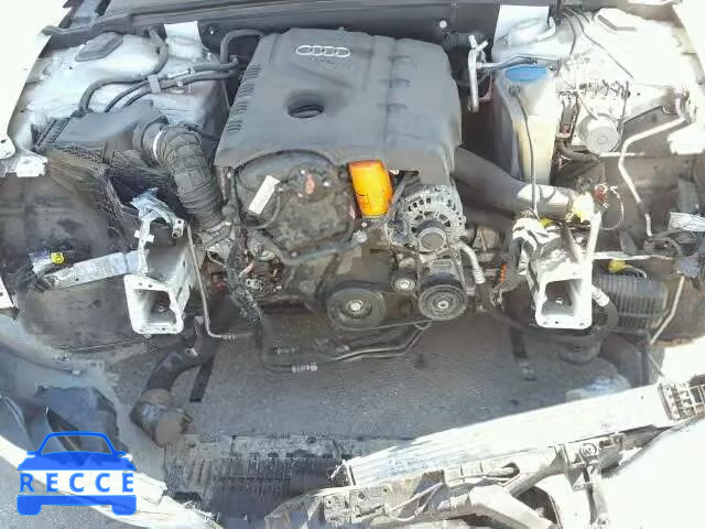 2013 AUDI A5 QUATTRO WAULFAFR9DA016895 image 6