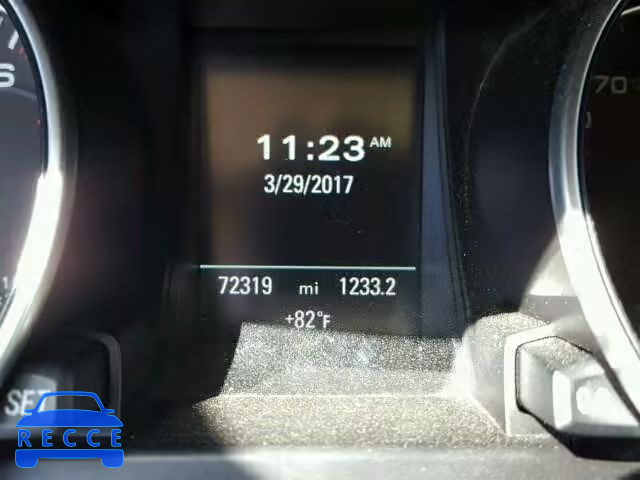 2013 AUDI A5 QUATTRO WAULFAFR9DA016895 image 7